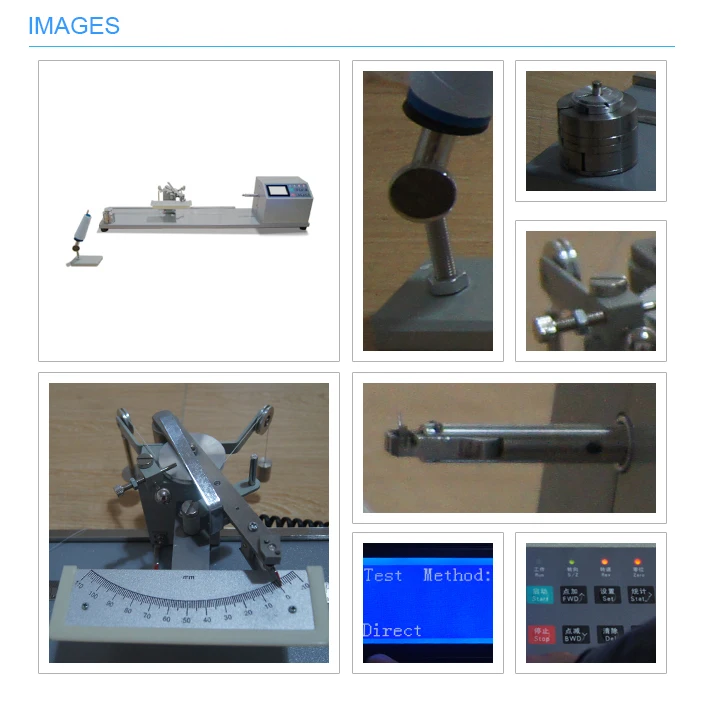 Yarn Twisting Test,Electronic Textile Twist Tester Buy Yarn Twisting