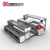 Lace Cutting Laser Machine for Curtain Lace