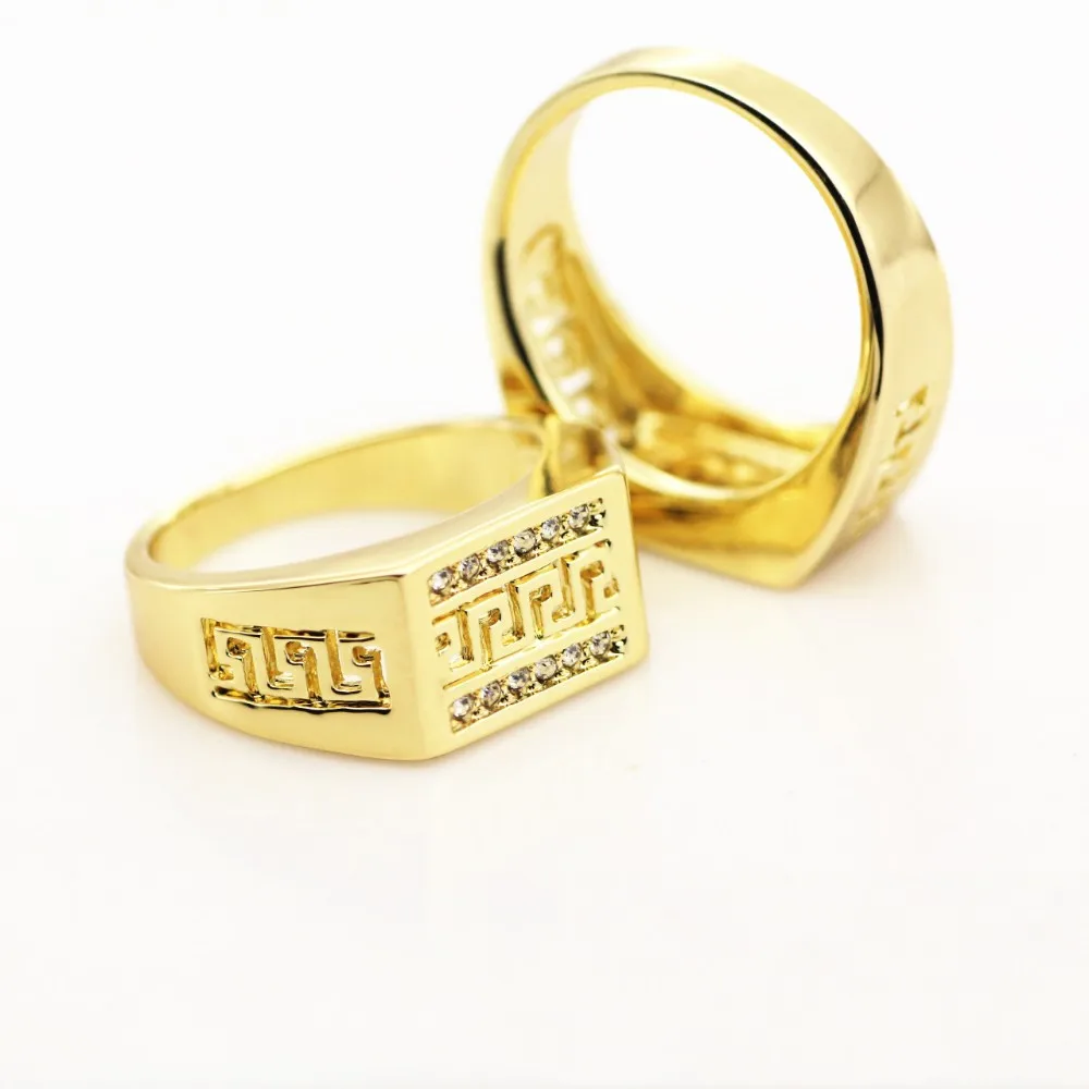 Luxury Gold Plated Stainless Steel Middle East Arab Mantra The Koran