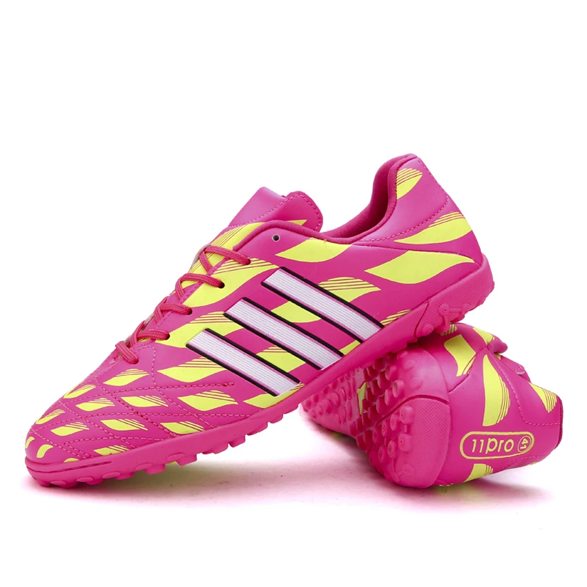 pink indoor soccer shoes youth