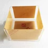 Chinese wholesaler 6x6x6 acrylic box