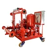 500GPM NFPA Approved Diesel Engine Driven Fire Fighting Water Pump UL Listed
