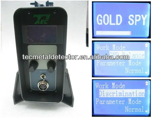 Best Deep Search Gold Detector Price TEC-5000