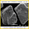 Synthetic diamond micro dust coated abrasive