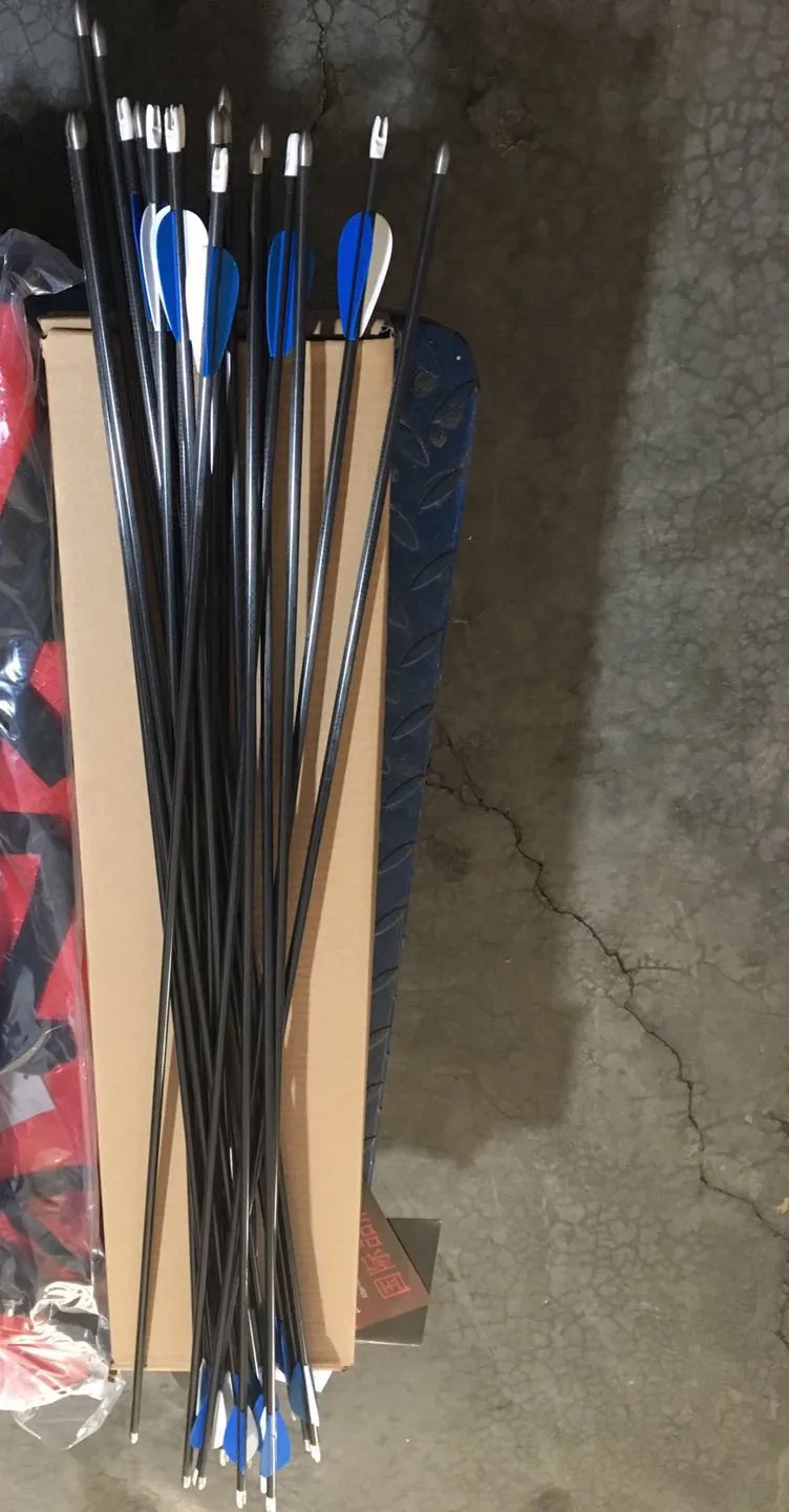 Jx030rc Carbon Arrow Shaft 30'' Long 6/1000straightness Buy Jx030rc