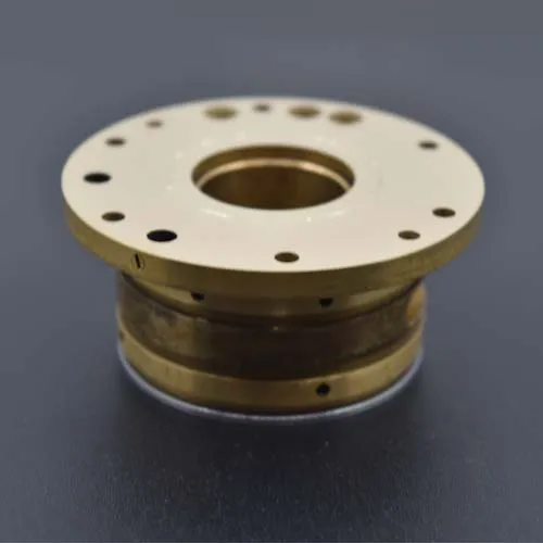 Air Bearing Spindle Shaft/high Speed 80000 Rpm Shaft West Wind 1722