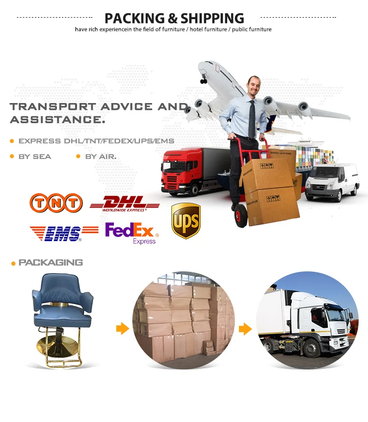 factory professional cheap barber chair