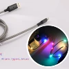 High quality usb data charger cable Lidian certified Full Copper Core shell for smart phone