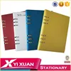 Best price college student notebook a4 single line ruled notepad
