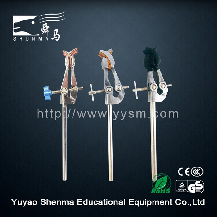 School Chemical Experiment Universal Clamp Laboratory Equipment Buy