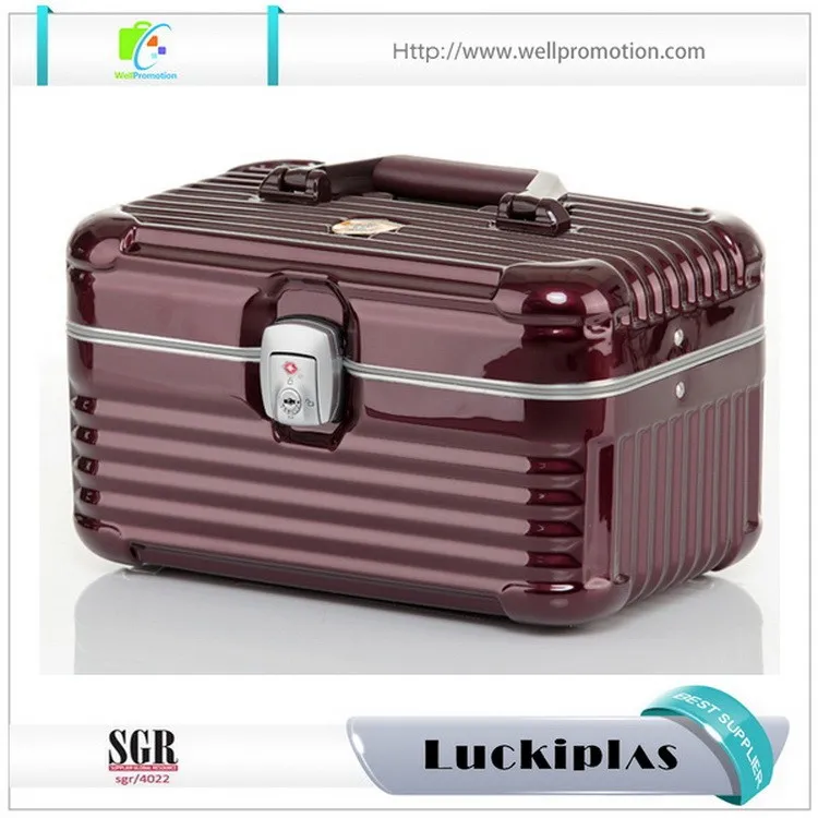 makeup suitcase price