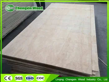 Plywood For Furniture Making Room Decoration And Simple