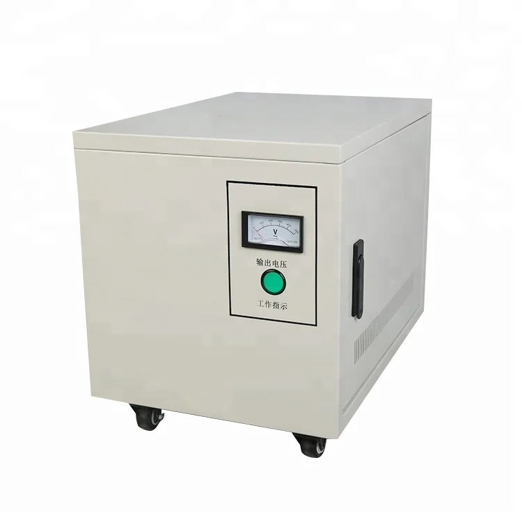 150kva 3 Phase 380 To 220 Step Down Transformer Laboratory Transformer ...