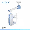 AG-360S professional manufacturer single arm ceiling electric operation theator pendant