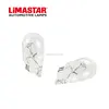car signal bulb T10 12V 5W auto bulb lamp