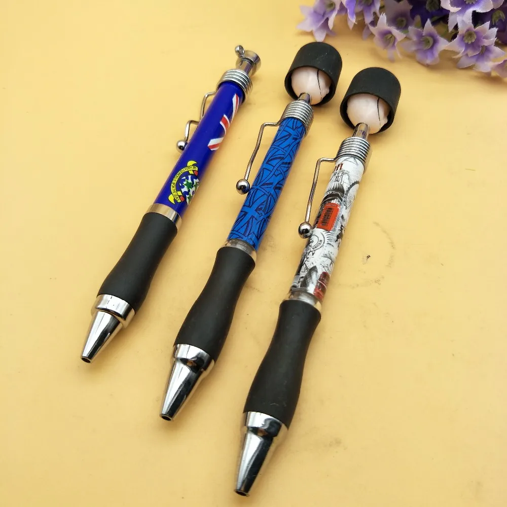 London Souvenirs,English Soldier Pen,Novelty Pen For Souvenirs Gifts