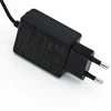 kc ce ul certified right angle dc plug 5vdc 2amp ac power supply 5v2a wall charger
