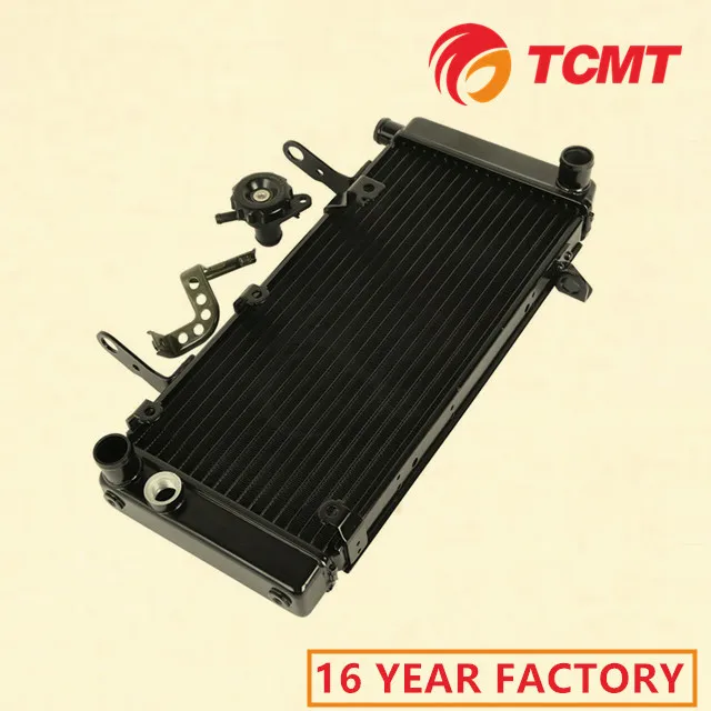 Aluminum Radiator fit for SUZUKI SV1000 SV1000S 2003-2008 04 05 06 07 Radiator