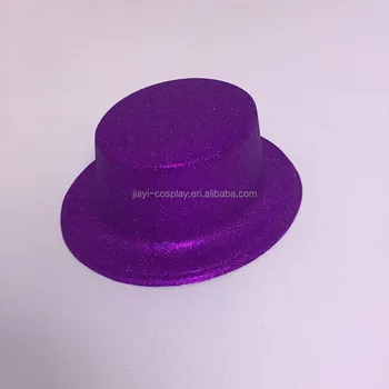 purple top hat