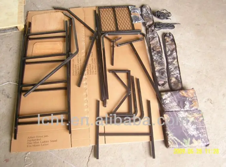 Hunting Tree Stand/tree Ladder Stand/climbing Ladder Tree Stand/hang On
