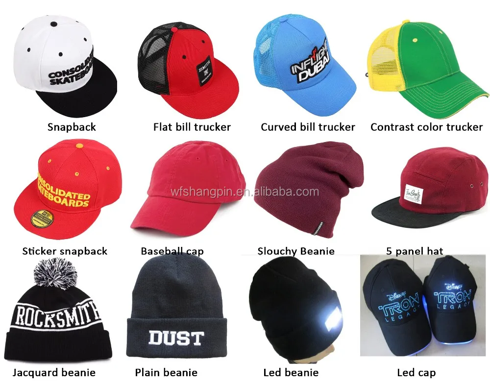 High Quality Whole Embroidered Snapback Trucker Hat Custom Embroidered Snapback Trucker Hat