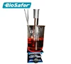 Body Cream Making Machine with Mixer and ultrasonic Homogenizer