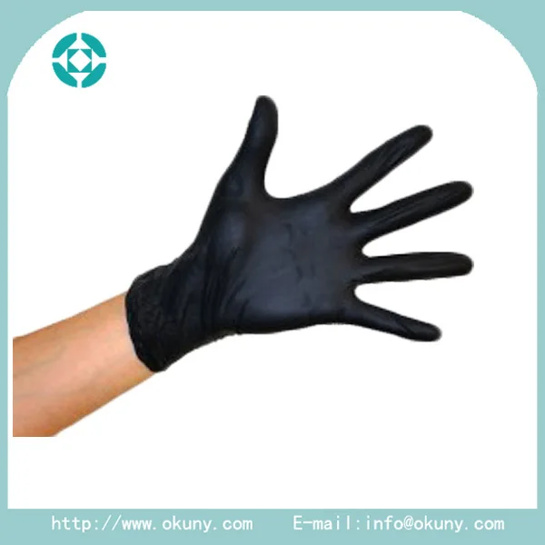 Hot Sale High Quality Cheap Disposable Dog Poop Pet Cleaning Black