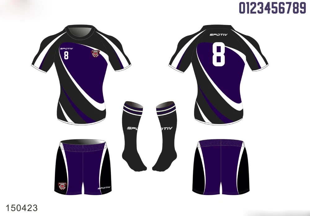 Best Selling Custom High Sublimation Soccer Uniform
