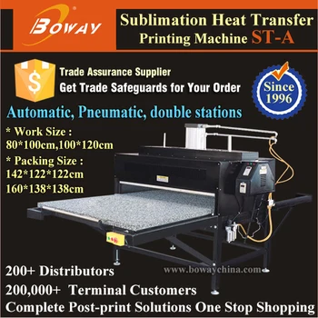 industrial heat transfer machine