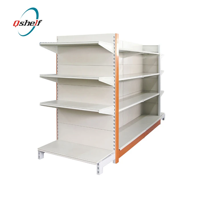 Industrial Kitchen Equipment Flat Plate Storage Shelf Supermarket