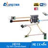 Low Cost Mini CMOS WiFi iP Hidden PCB Camera Board Module with H.264 video stream