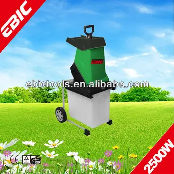 2500w 510mm Electric Garden Shredder 2014 New Garden Tools (shgy-600