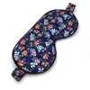 Expression Cold Ice Eye Mask Cotton Night Use Black