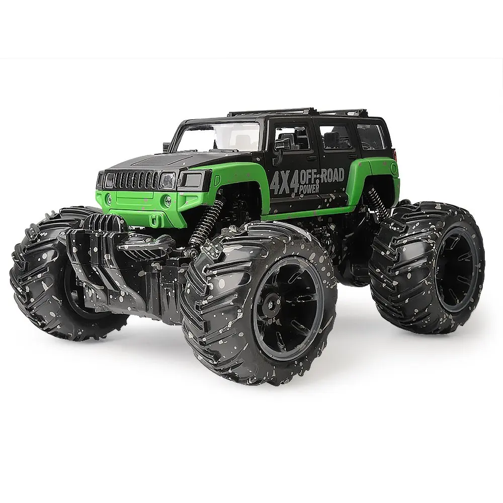 remote control mud trucks