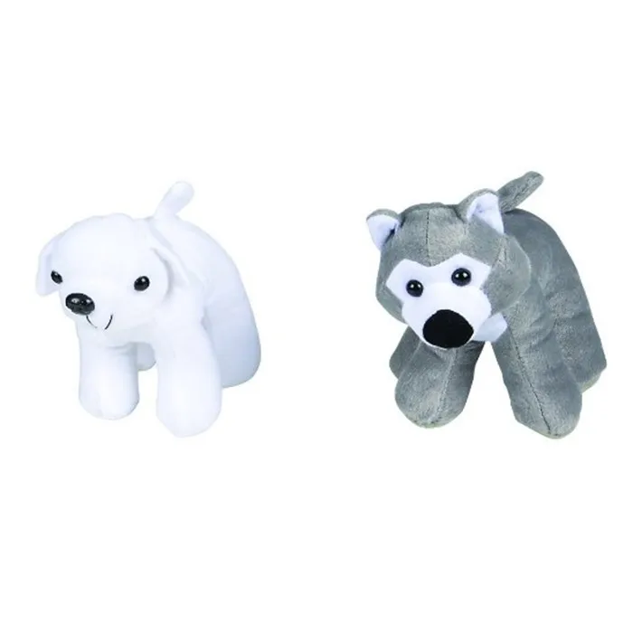 Stuffed Animals Bulk Pack Of 12 Plush Puppy Dogs Assorted Puppies Buy