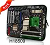 tablet laptop case with hide handle computer inside