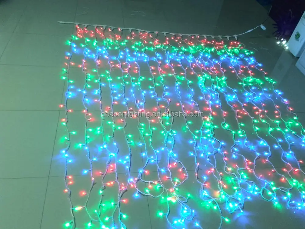 Unique Outdoor Christmas Lights Buy Outdoor Waterfall Christmas