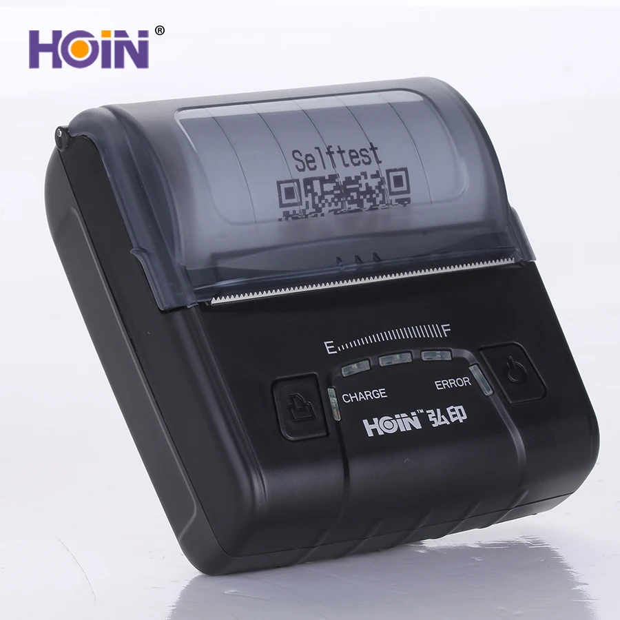 Hop-e300 Pocket Portable Printer Qr Code Printer Barcode Printer Mobile - Buy Pocket Portable 