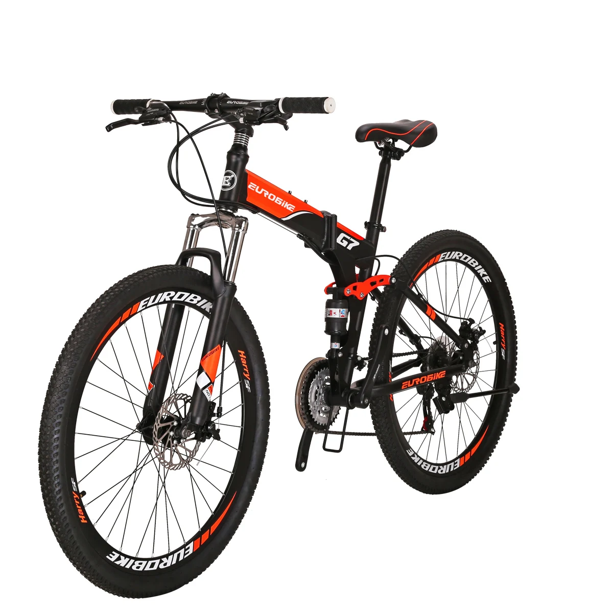 eurobike g7 folding mountain bike