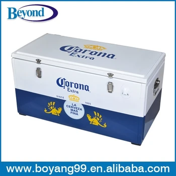 Metal Beer Ice Chest Cooler - Buy Ice Cooler Ice Chest Beer Cooler ...