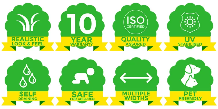 New best quality Artificial Football Lawn Artificial Grass Soccer Field with video show