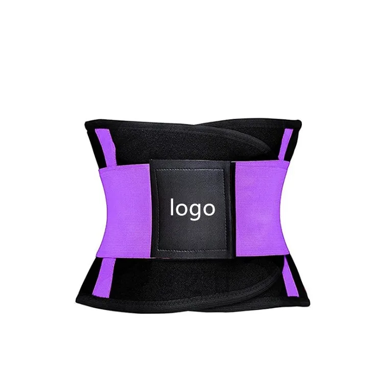 2018 New Product Waist Trainer Belt for Women - Waist Cincher Trimmer - Slimming Body Shaper Belt - Girdle Sport Girdle Belt