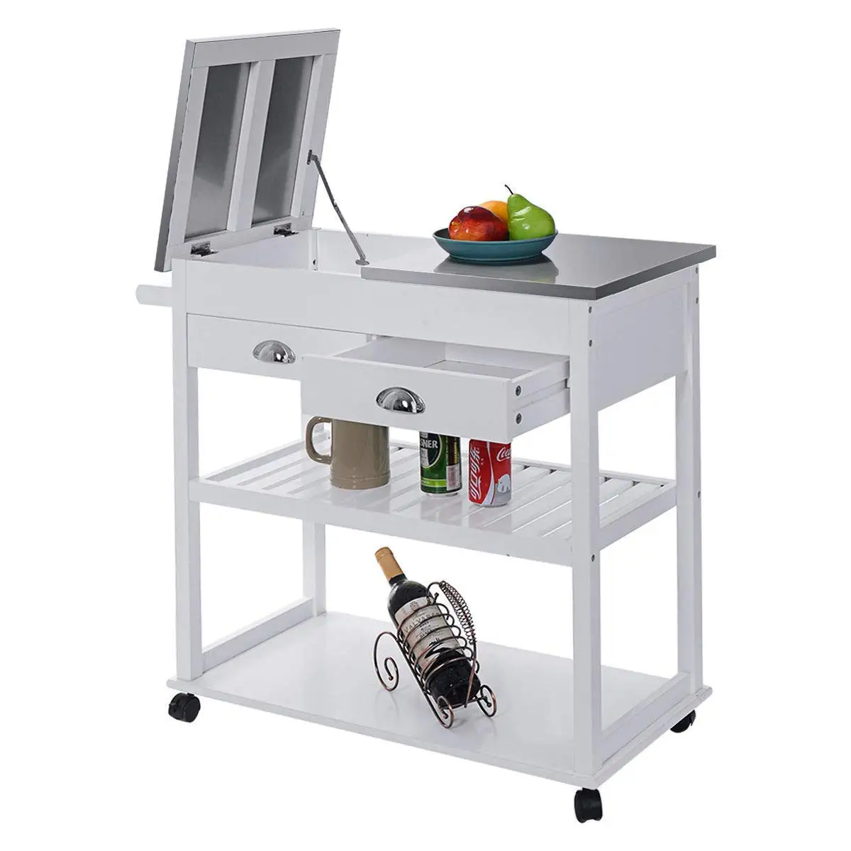 kitchen set trolley wala