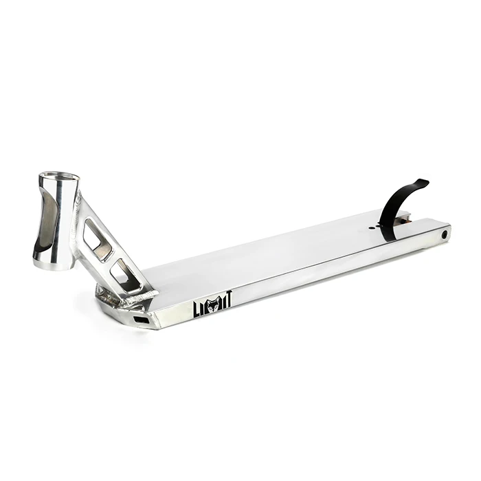 570*130mm Al7003 Chrome Scooter Deck Scooter Tech Deck Buy Scooter