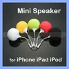 Mini Balloon Speaker for iPhone iPad iPod MP3 MP4 Cell Phone Notebook
