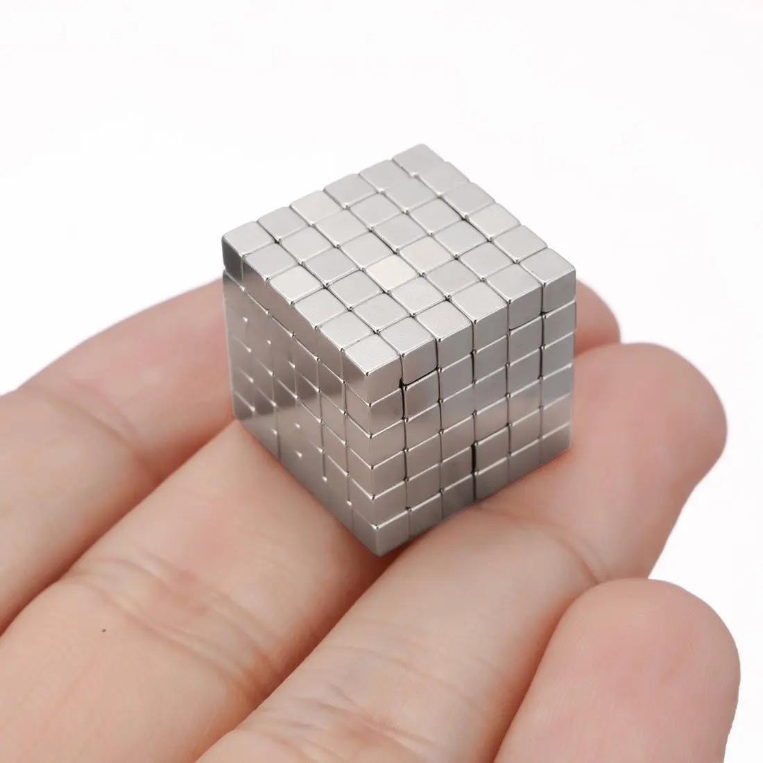 The fabled magnetic cube