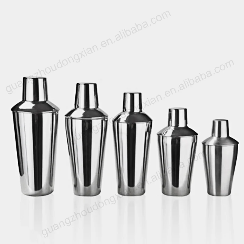 Barware Stainless Steel Cocktail Shakers Wholesale Buy Cocktail