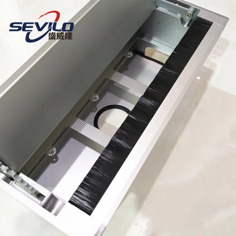 Conference Desk Cable Grommet