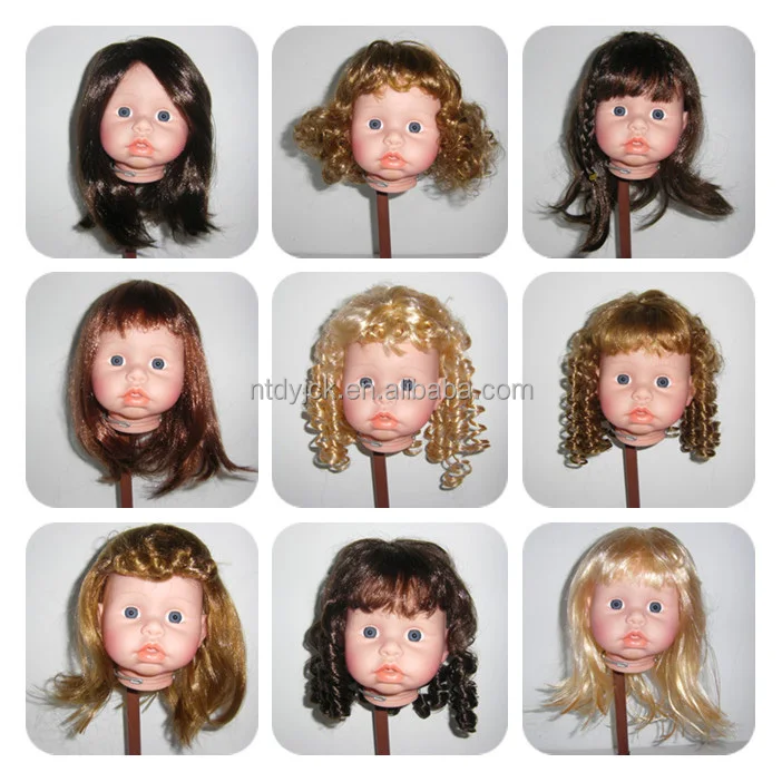 baby doll wigs for sale