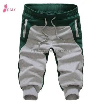 short joggers pants